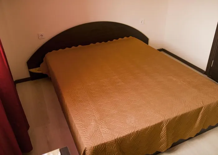 Quarto em Acomodações Particulares Private Kranevo